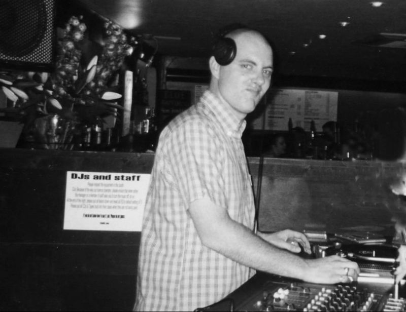 DJ Samson 2001