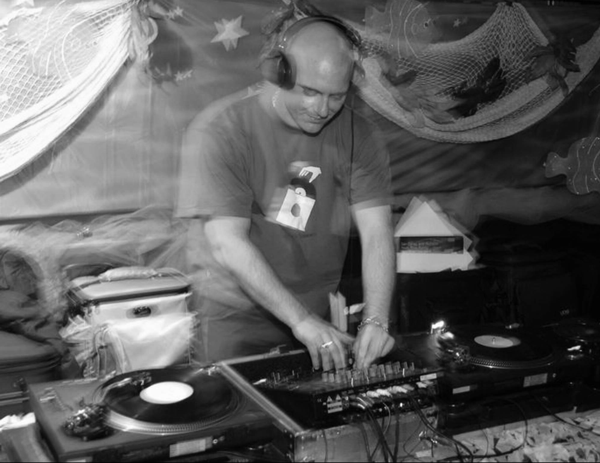 DJ Samson Pulse Boat Party