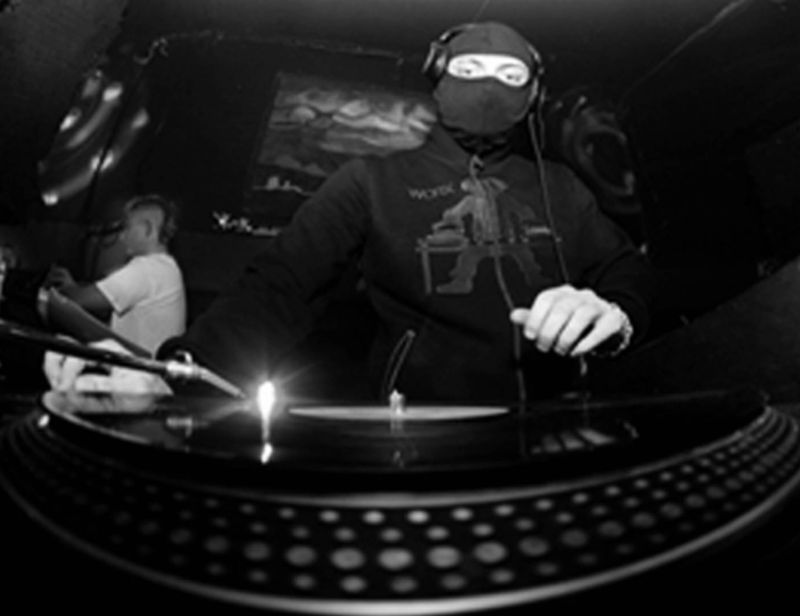 DJ Samson 12inch djs